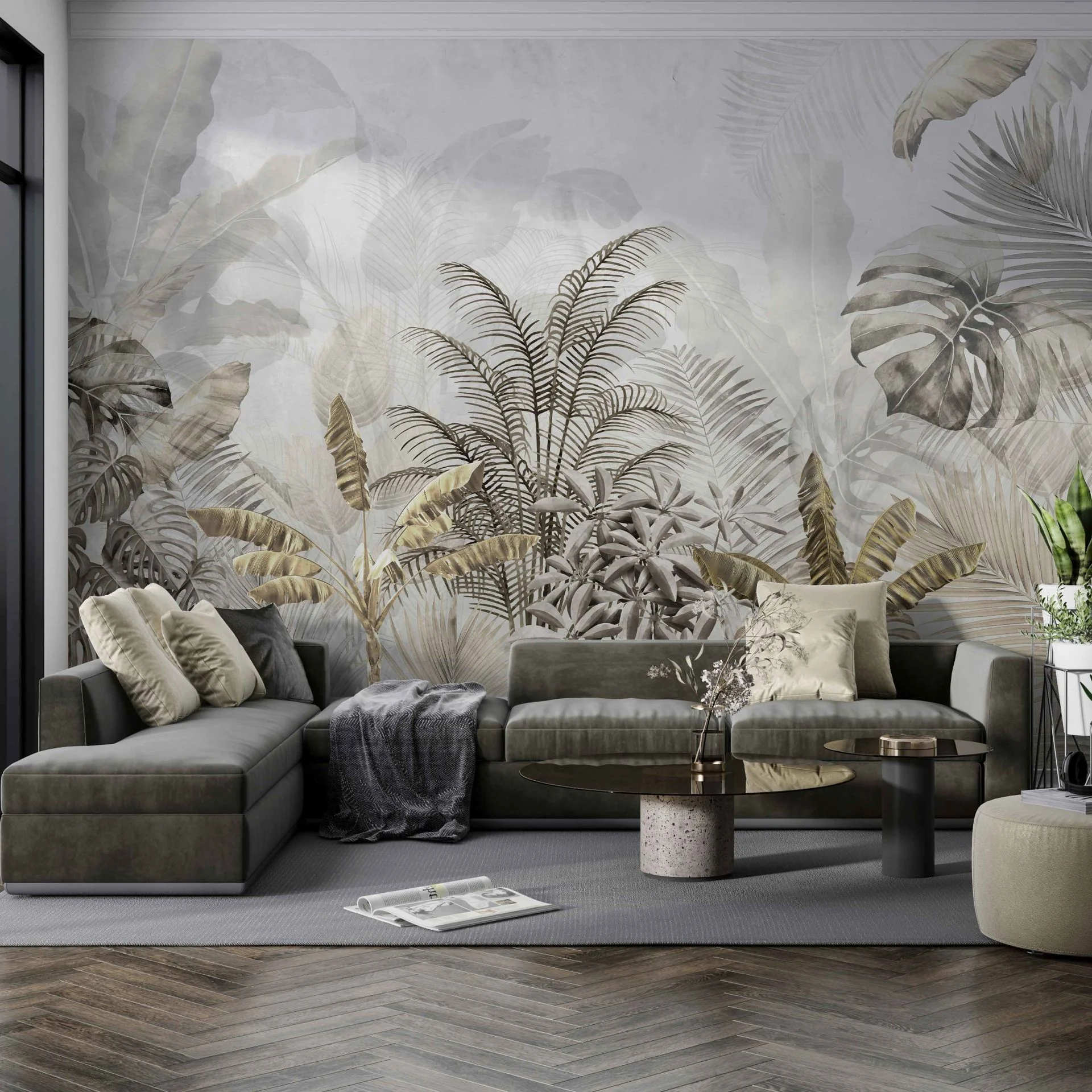 Gercüş Duvar Kağıtcısı